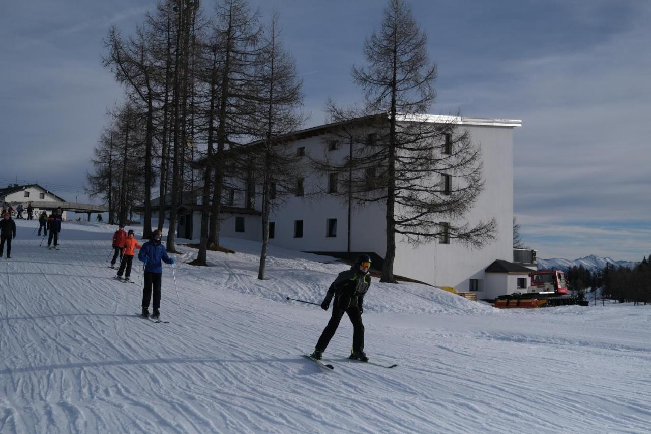 Alpenhotel Steirerhof Tauplitzalm Exterior foto
