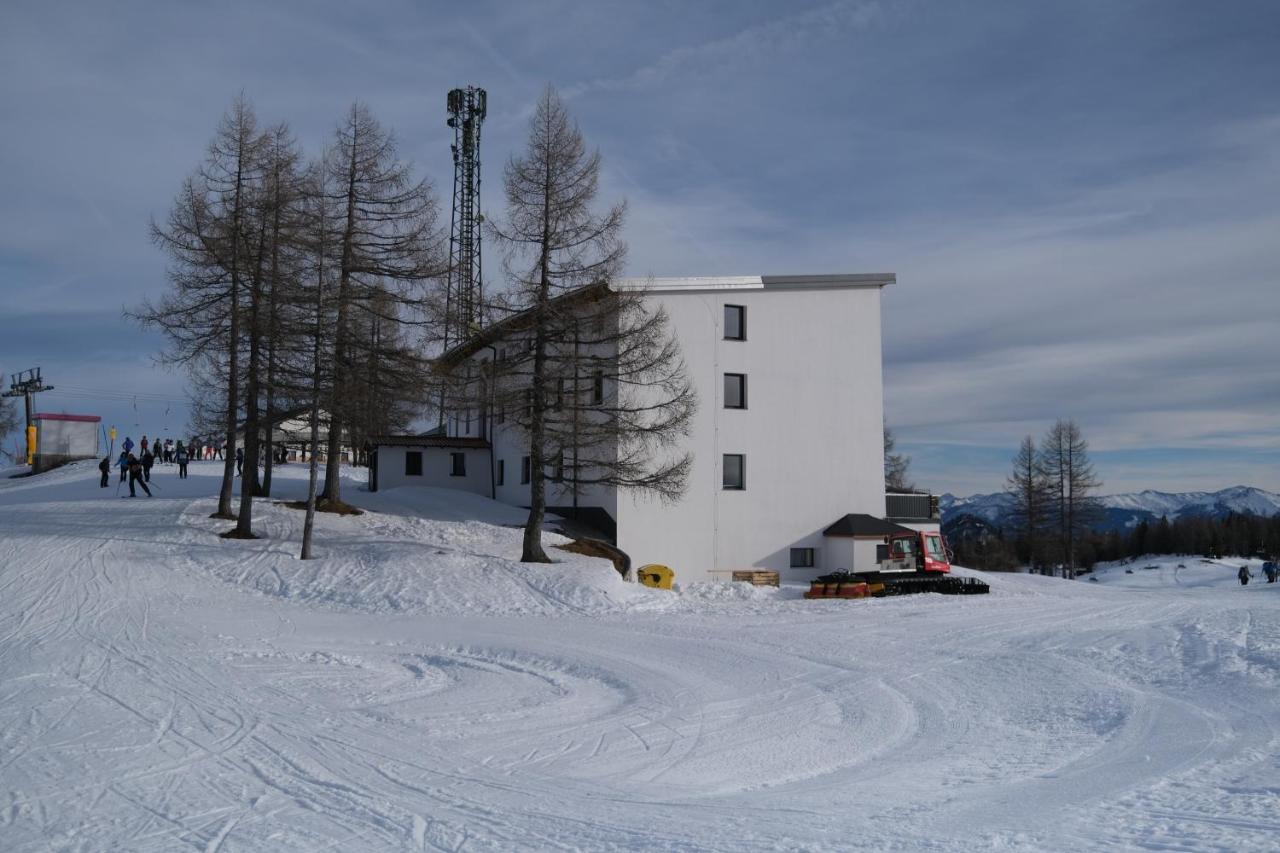 Alpenhotel Steirerhof Tauplitzalm Exterior foto