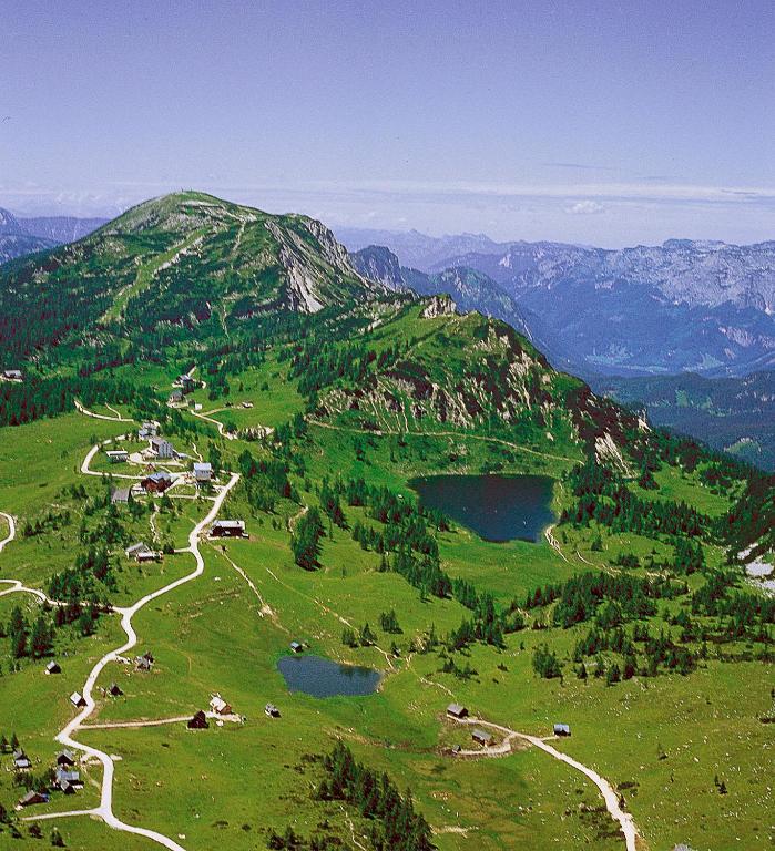 Alpenhotel Steirerhof Tauplitzalm Exterior foto